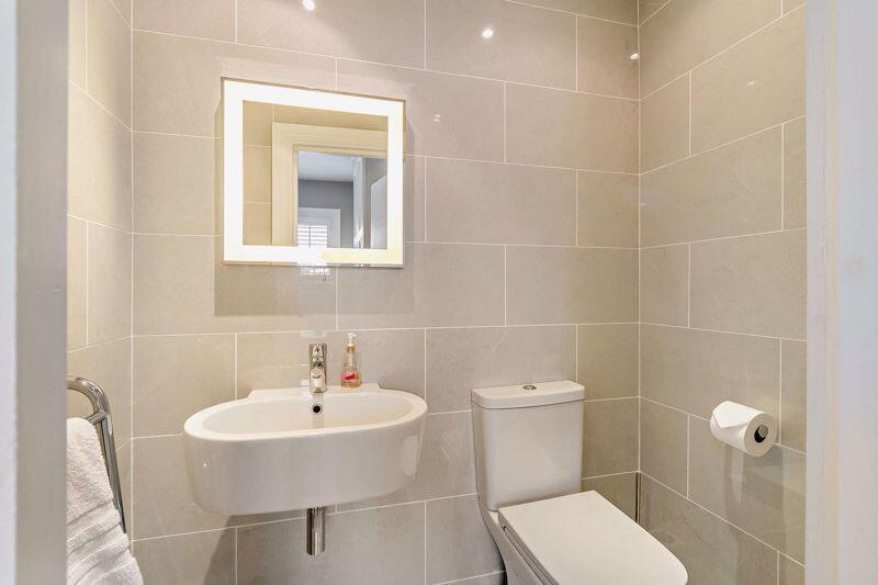Ensuite Washroom