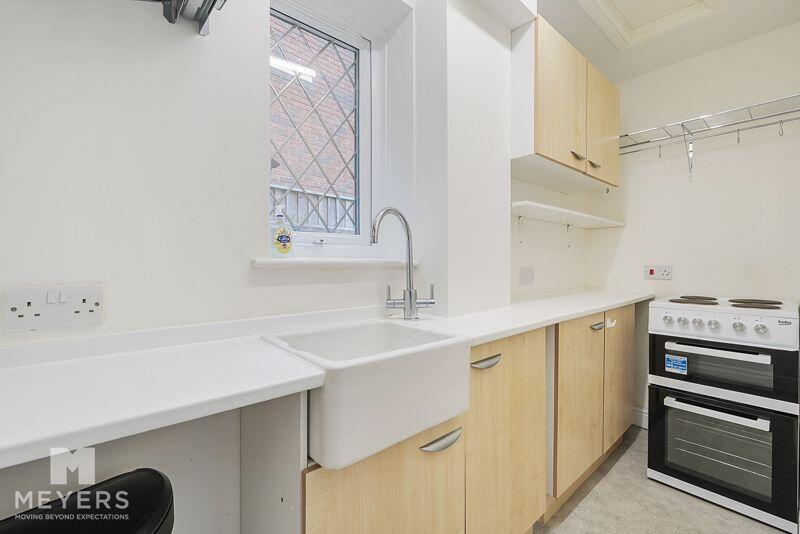 Annexe Kitchen