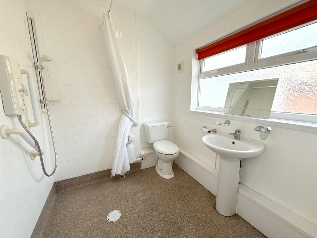 Shower Room