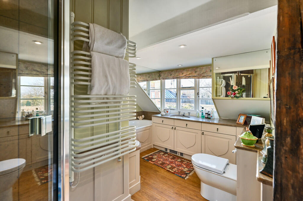 The old customs h...