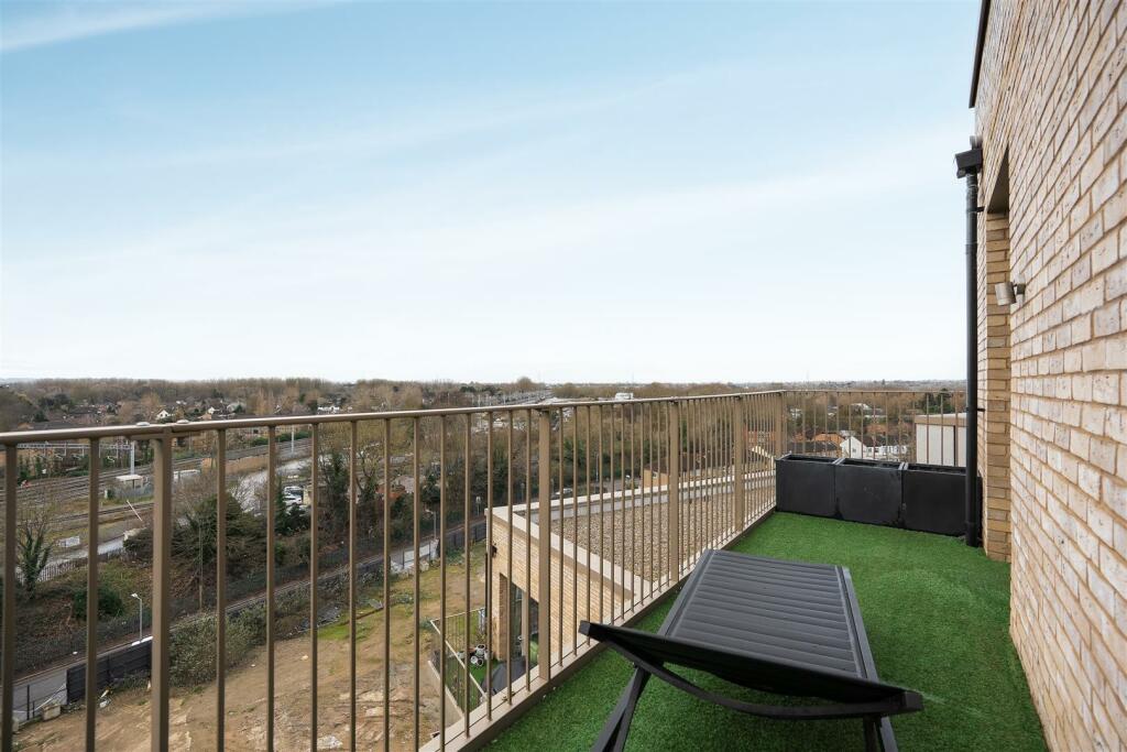 Balcony 2 (Bedroom 1)