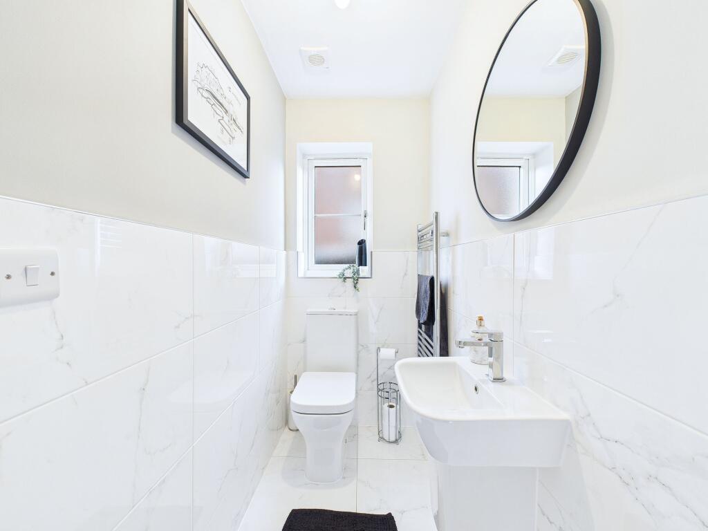 Downstairs WC