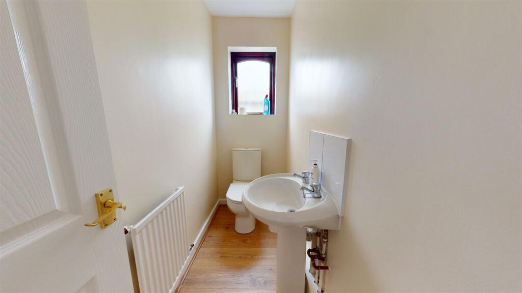 CLOAKROOM/WC