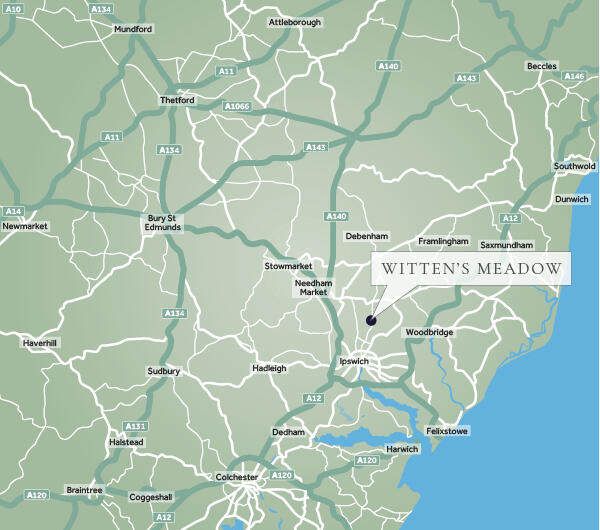 Area Map