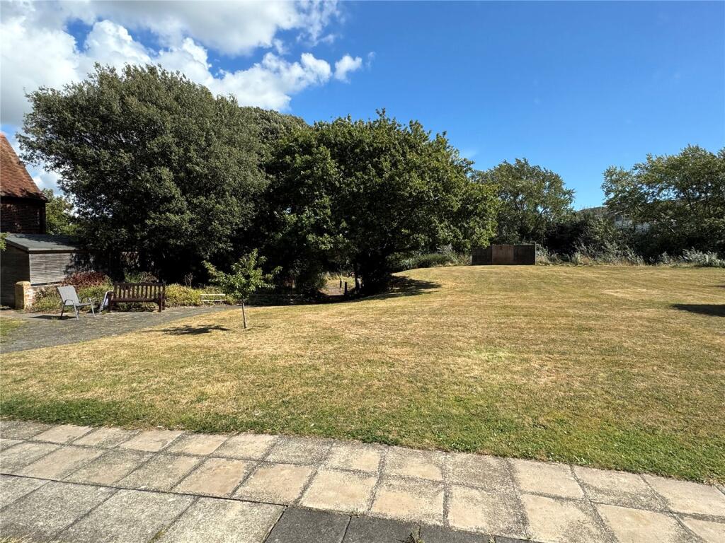 Communal Gardens