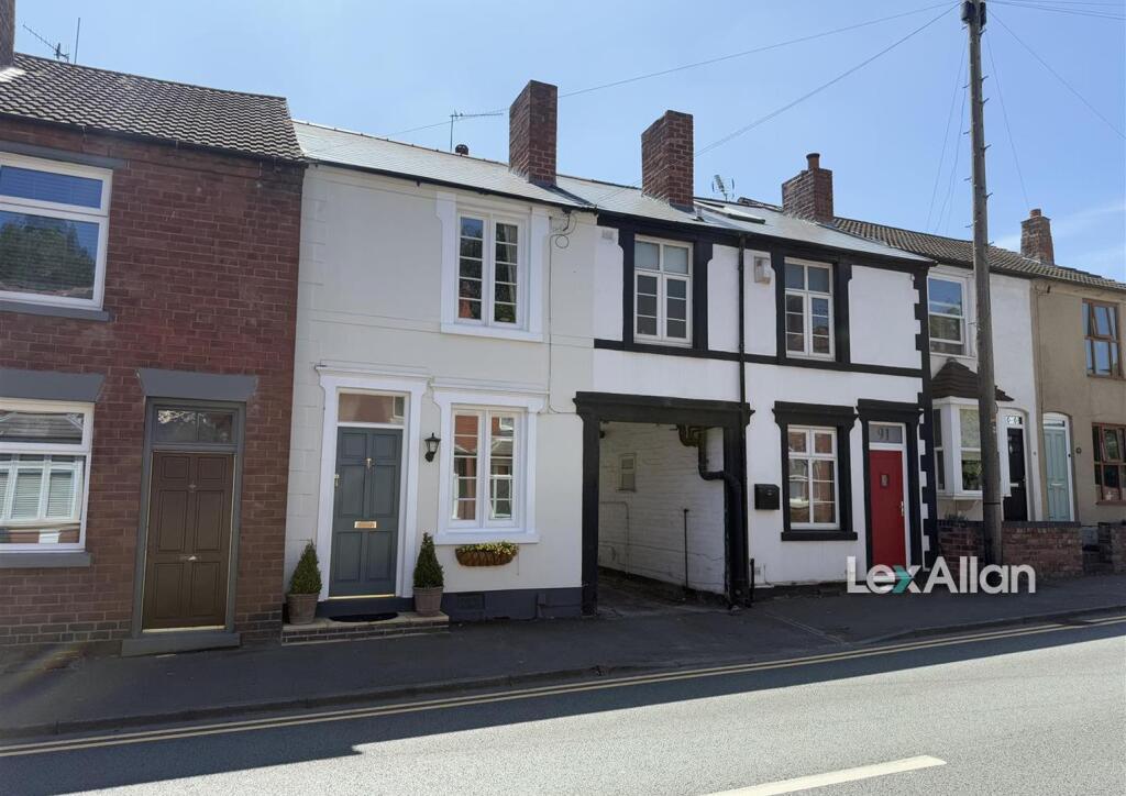 Heath Lane Oldswinford