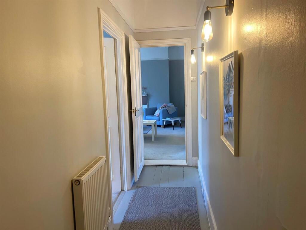 Private Entrance Hall