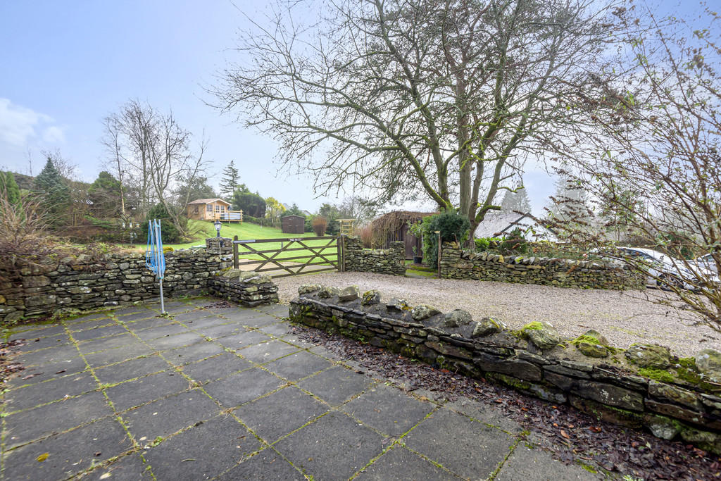Outside Area