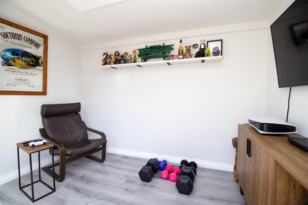 Garden Room