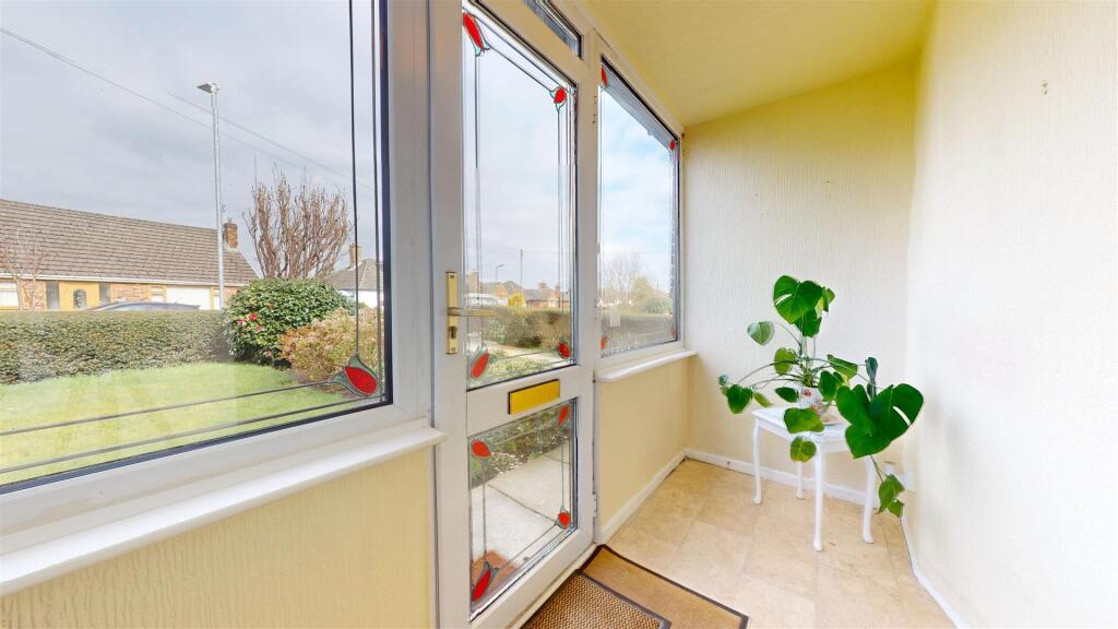 Walmesley Road Porch