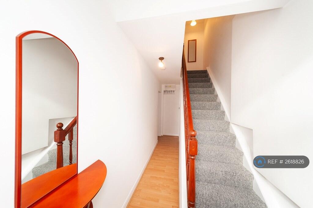 Hallway Stairs 