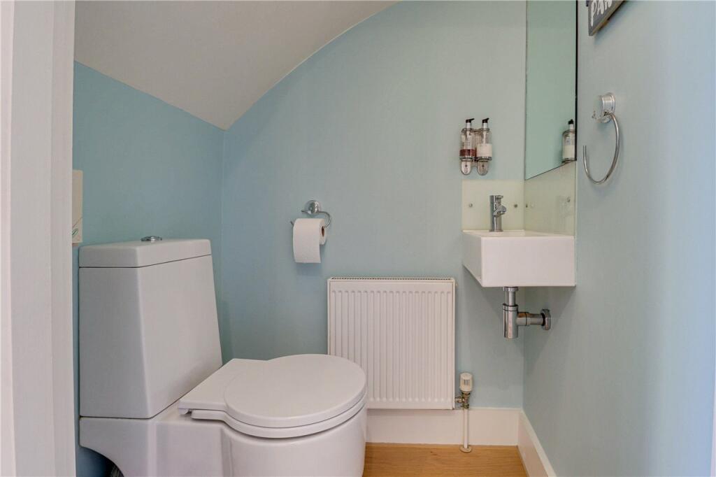 Cloakroom