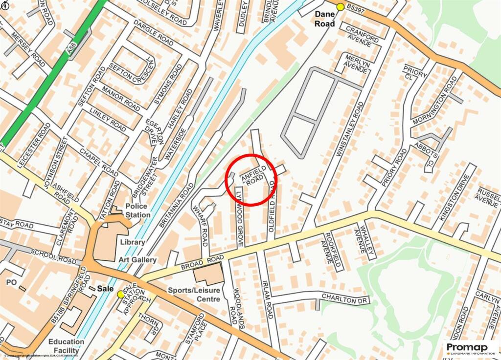 Street Plan