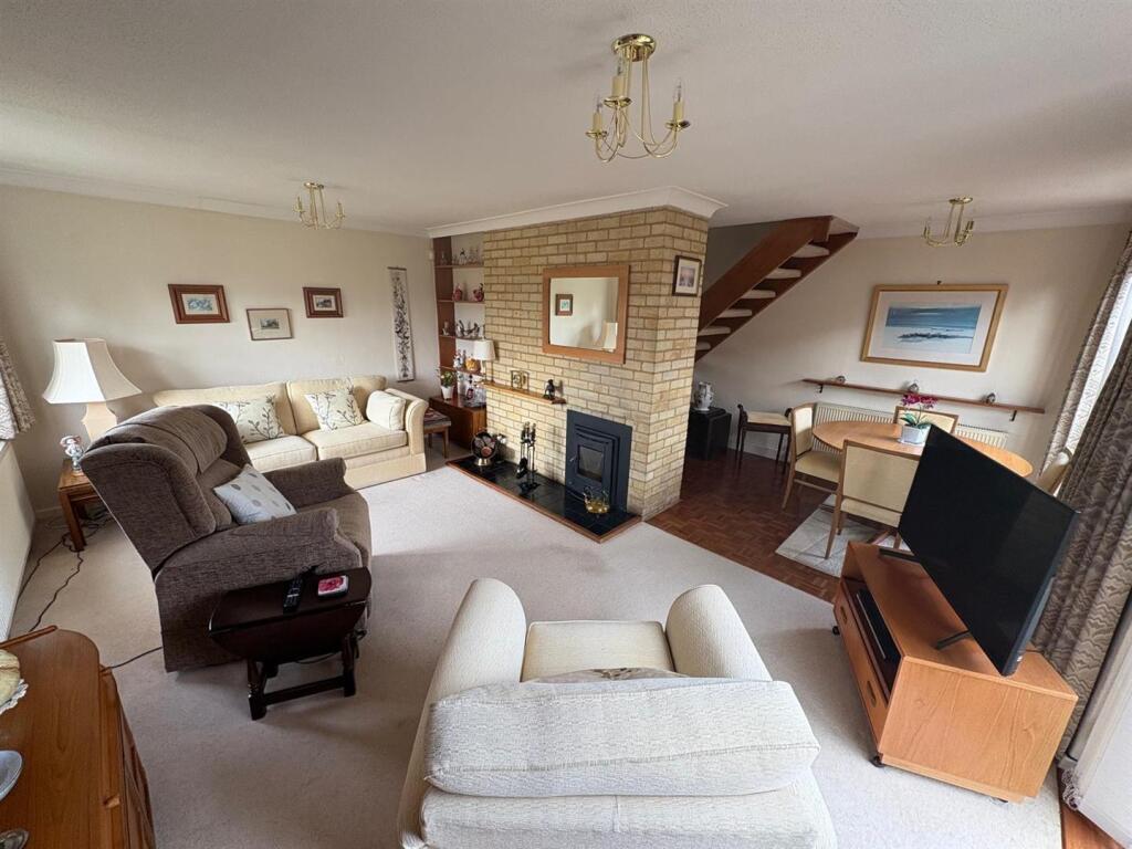 Living Dining Room