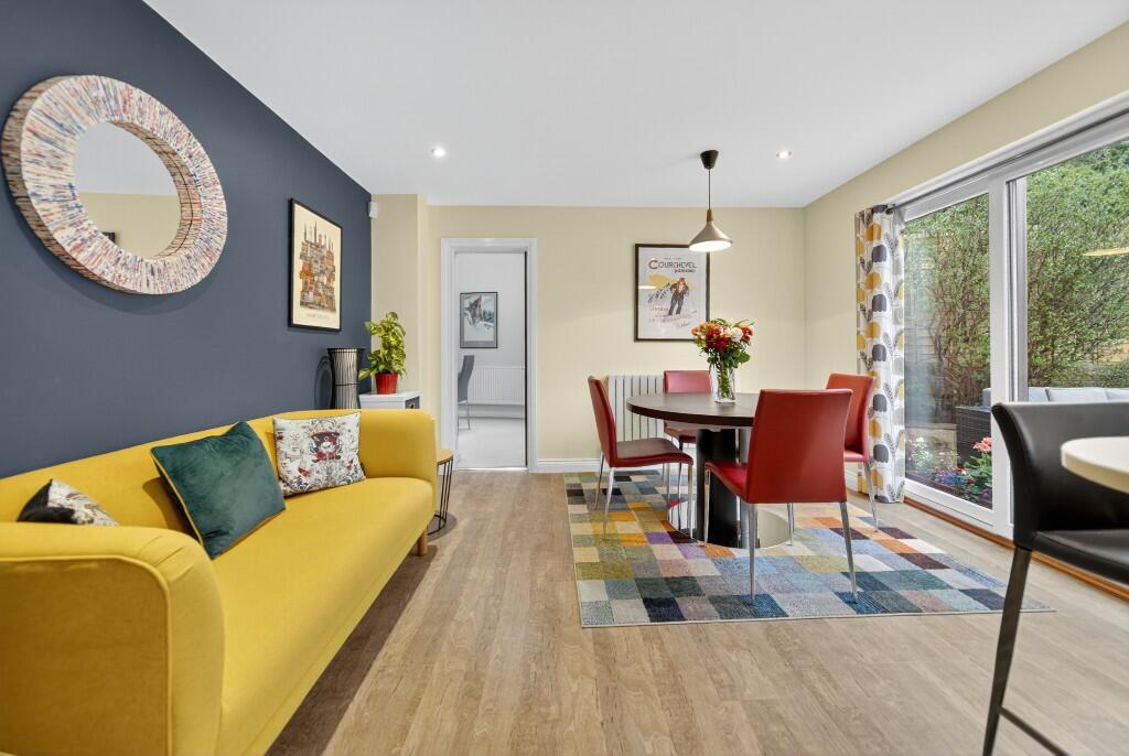 Living kitchen