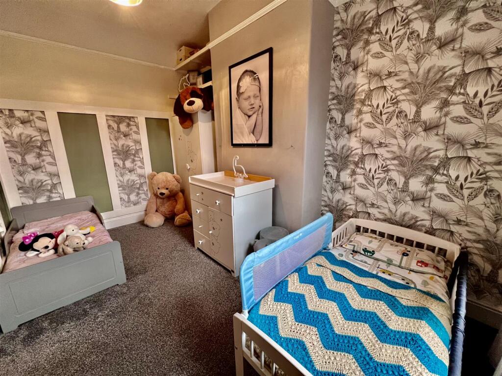 BEDROOM TWO