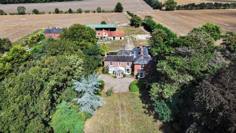 Wellsyke Farm House 
