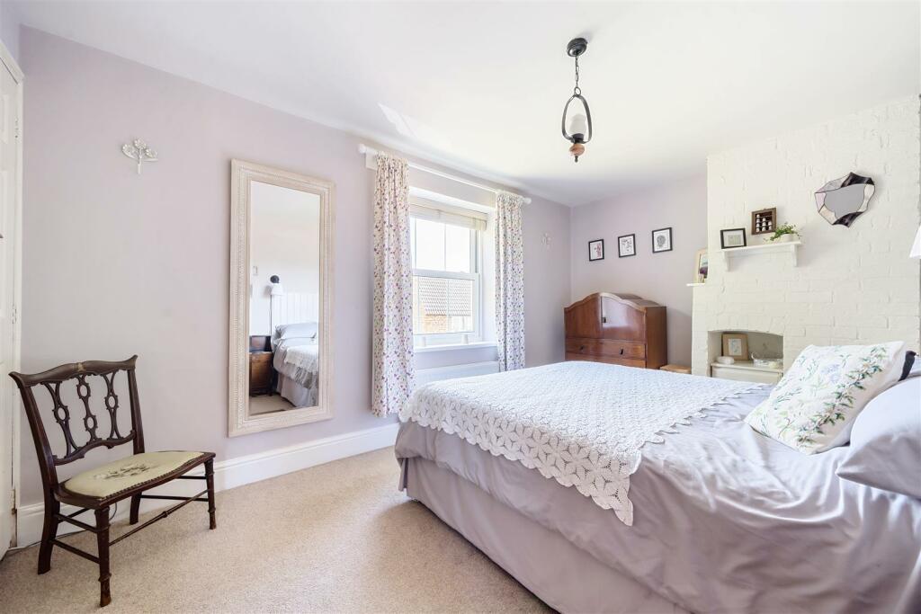 Virginia Cottage, Woodford Halse