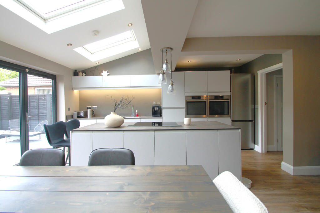 Living Kitchen