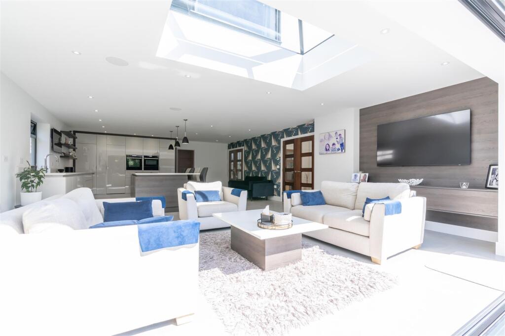 Open Plan Living