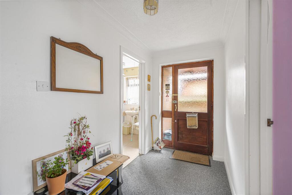 Entrance Hall