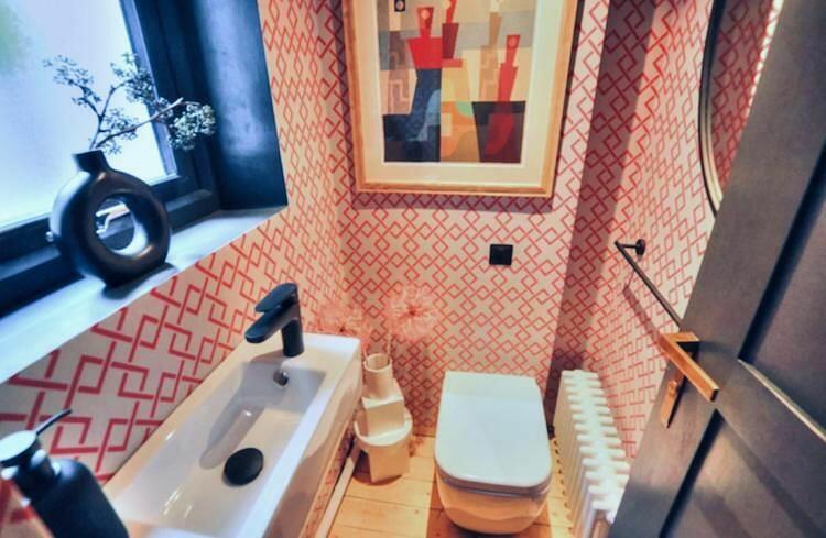 Ground Floor Cloakroom/Wc