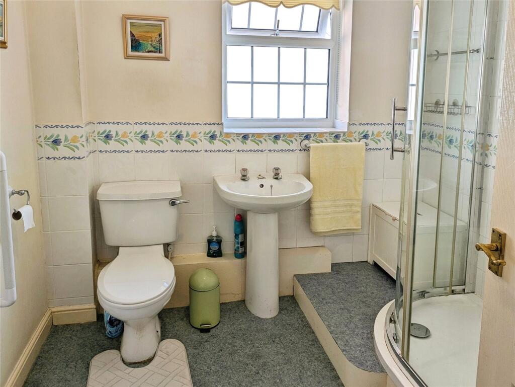 Shower Room