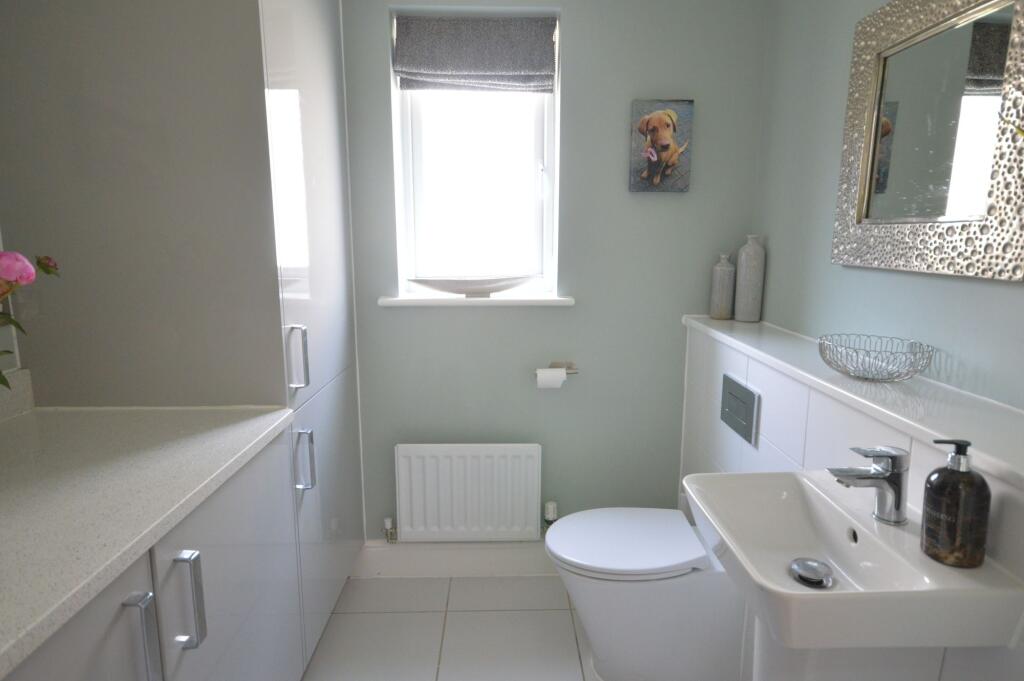 Utility Rom and WC