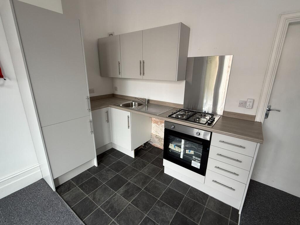 Lounge/Kitchen