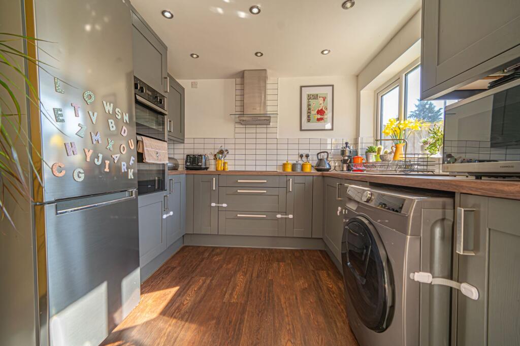Kitchen/Dinning Room