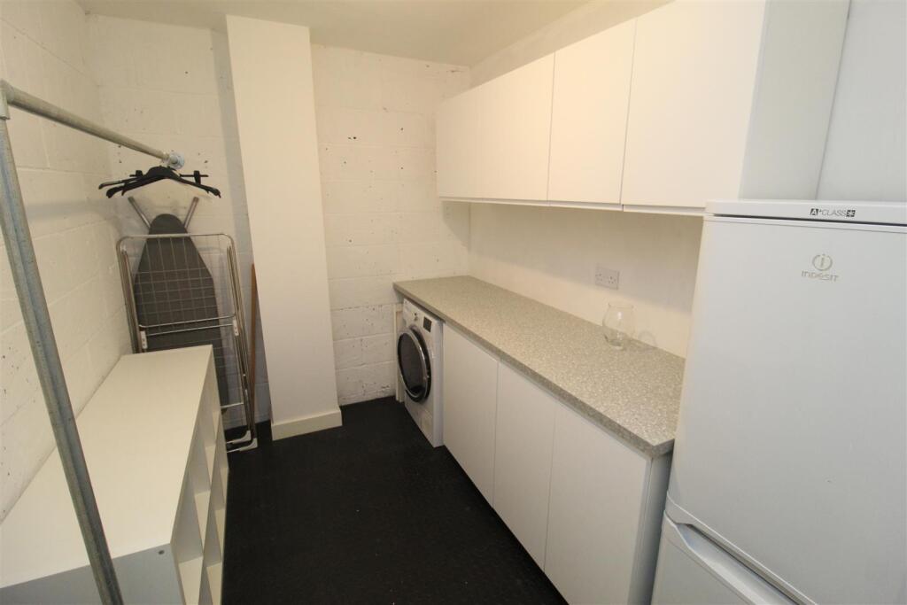 Utility room