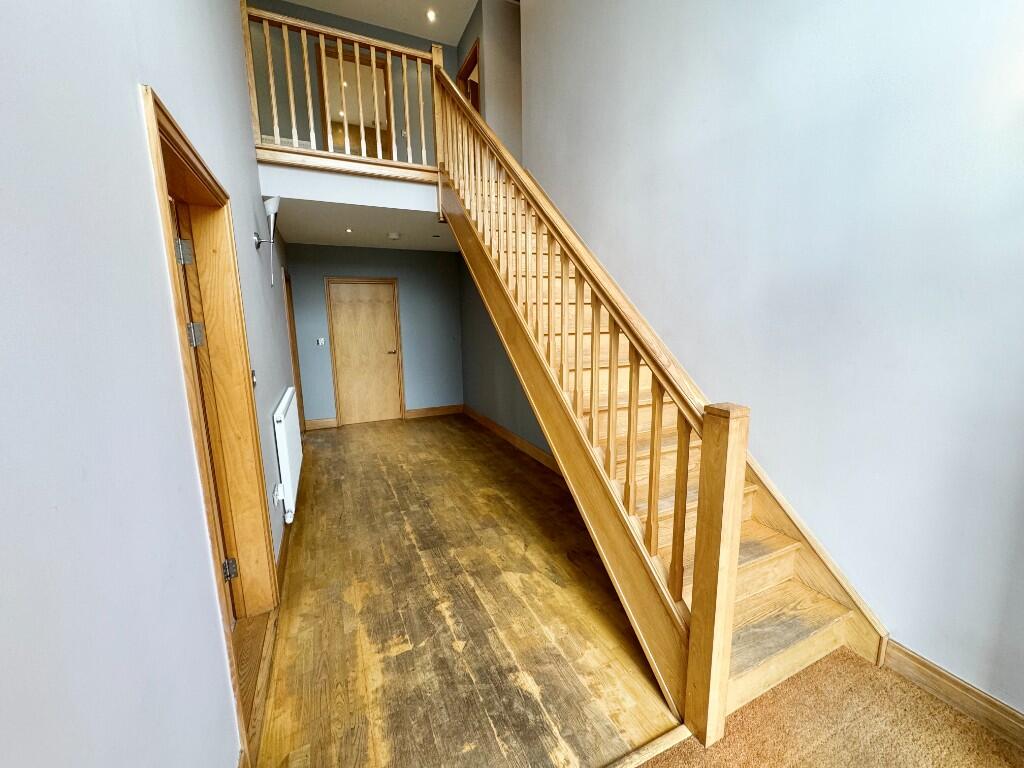 STAIRS