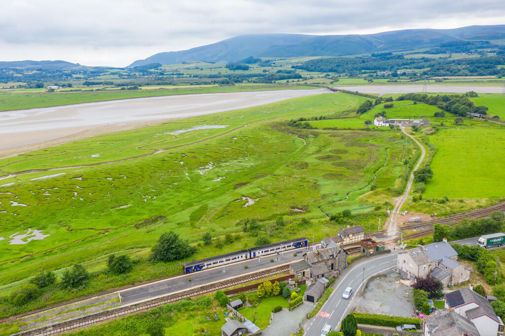 Ariel View of Are...