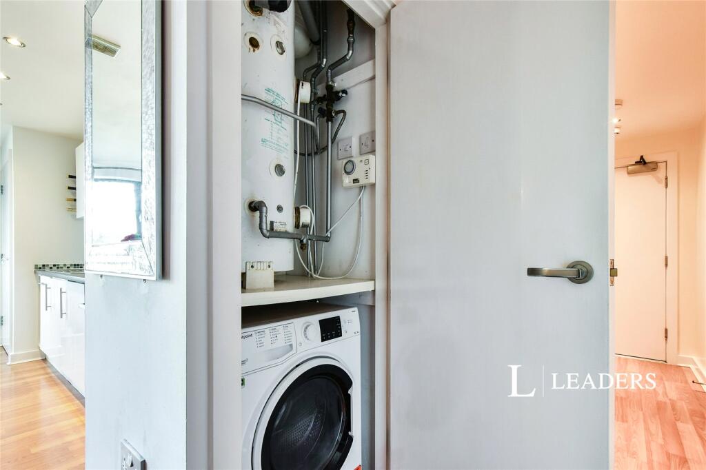Utility Cupboard
