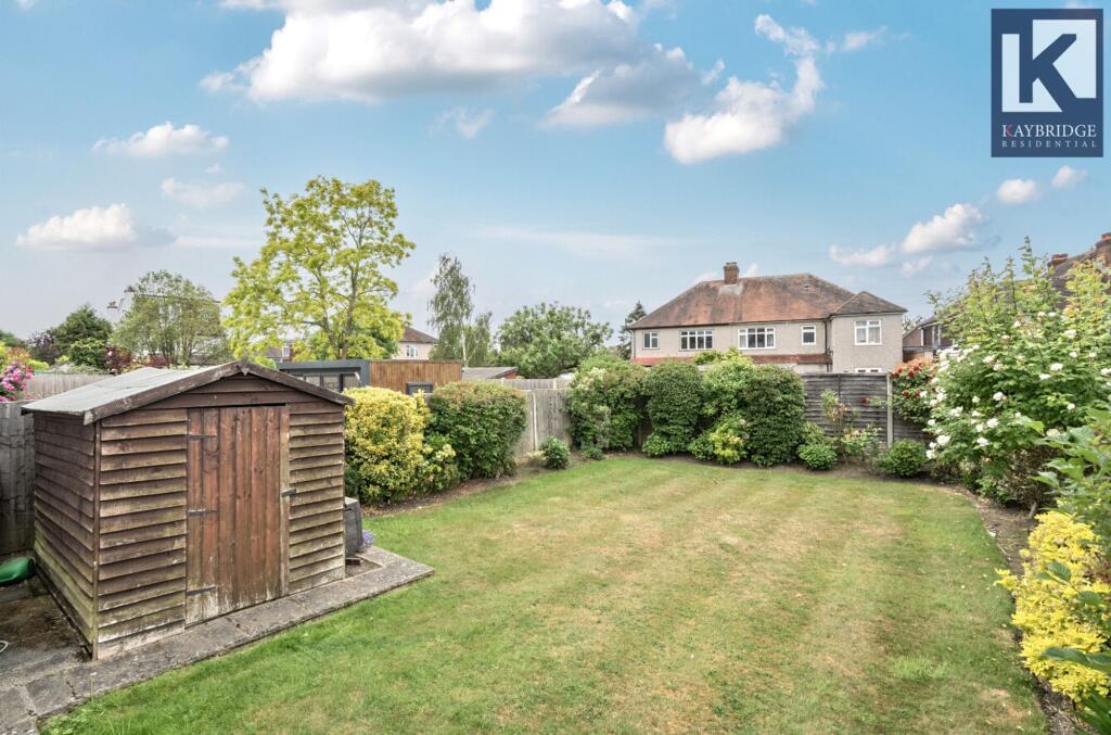 Seaforth Gardens, Epsom - KT19 0LP
