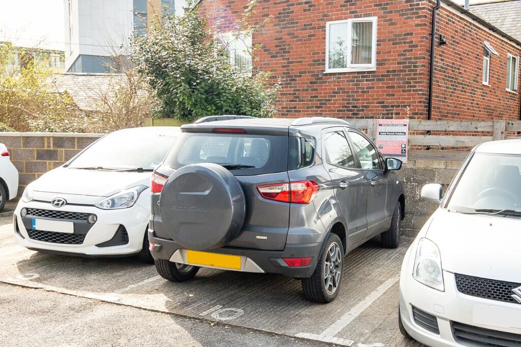 Allocated Parking