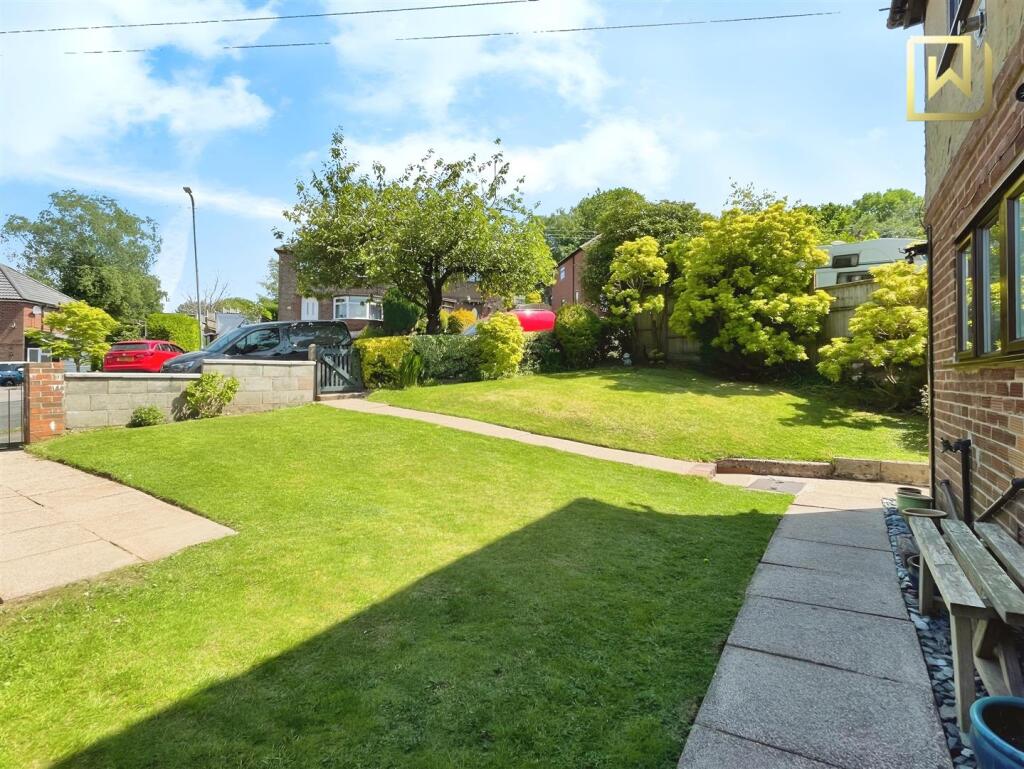 Front Garden