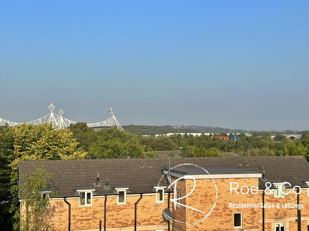 View from the kitchen