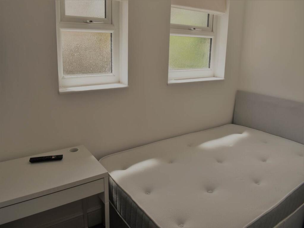 Ground Floor Rear Be
