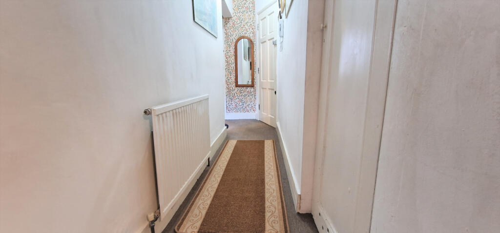 HALL WAY