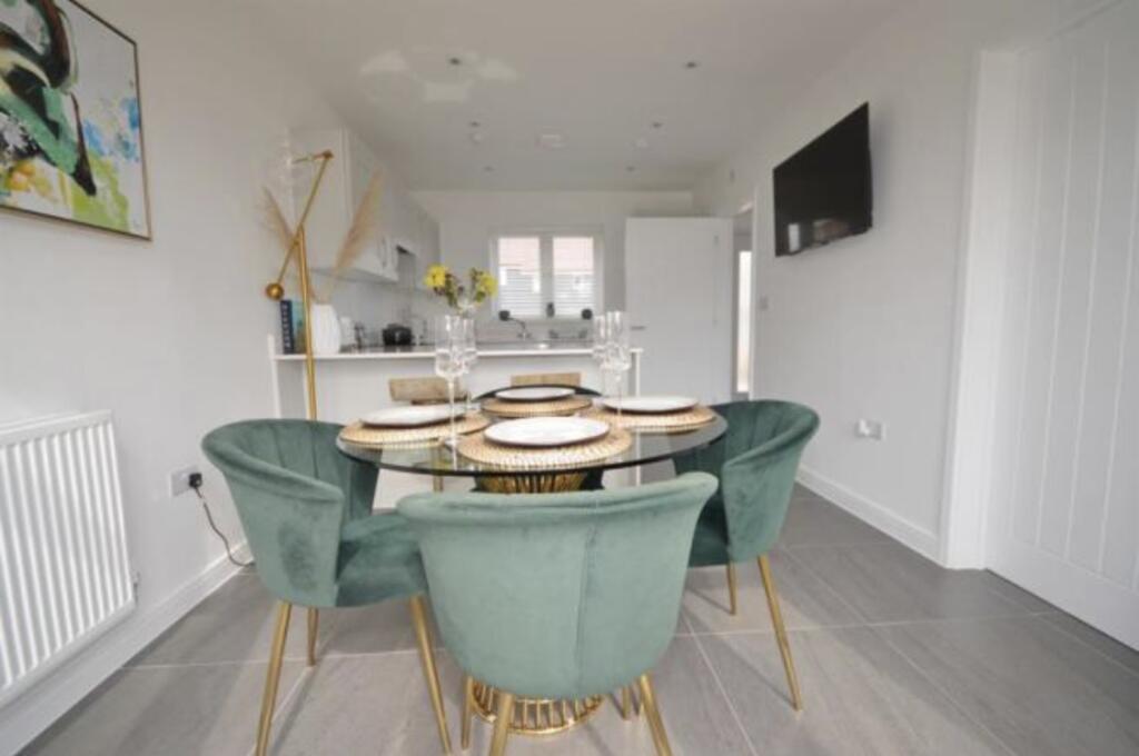 Kitchen-dining room
