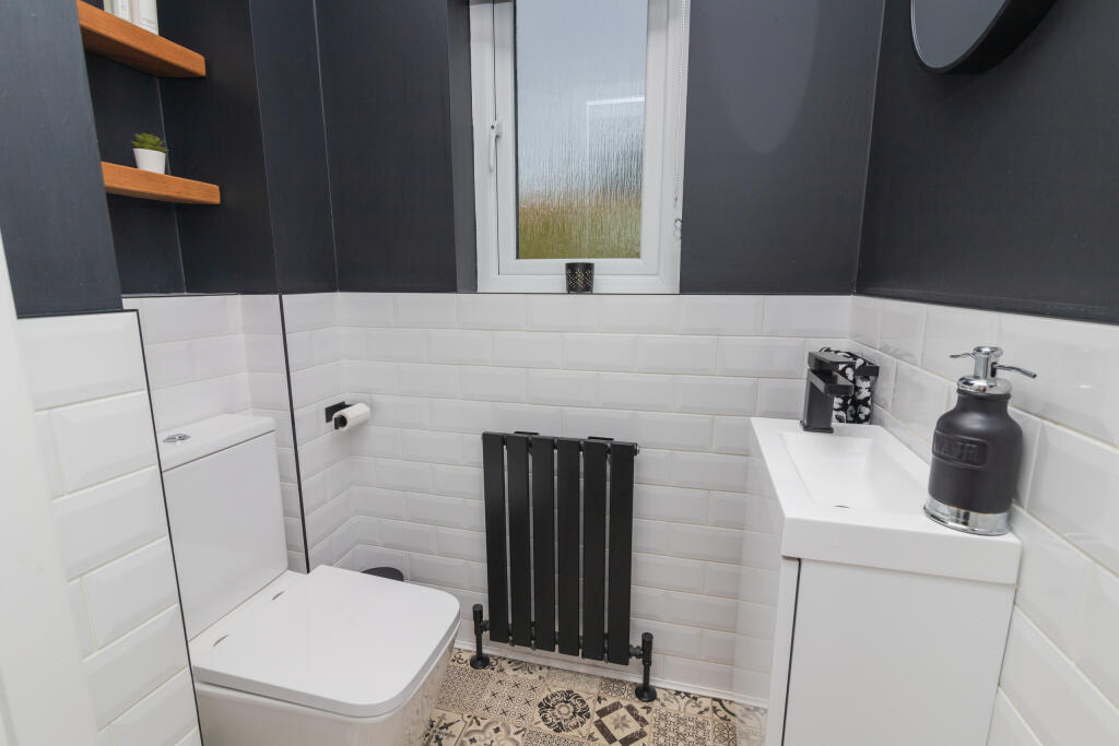 146 strathcarron drive, Paisley PA27AY 3L-1