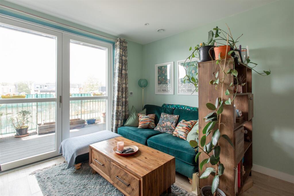 Hops House, Old Brewery Way, E17