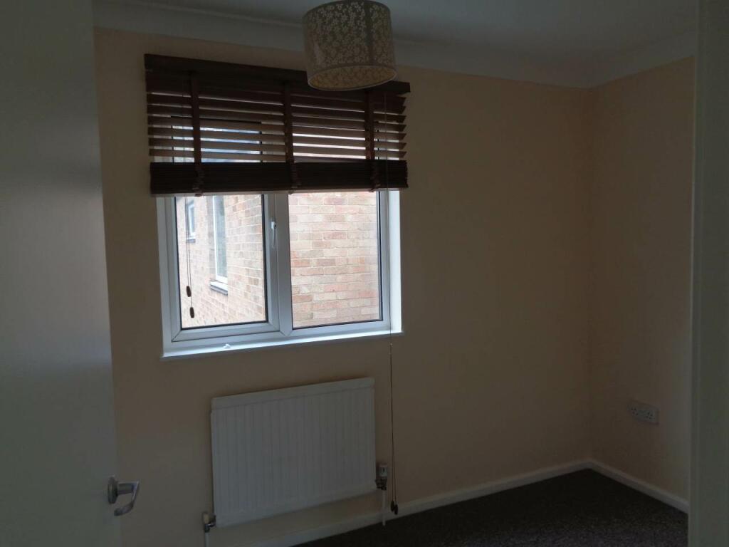 Helen Close Bedroom