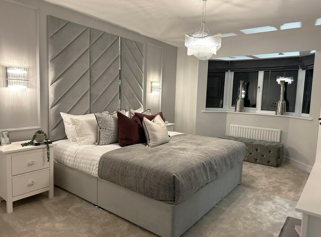 Example Bedroom