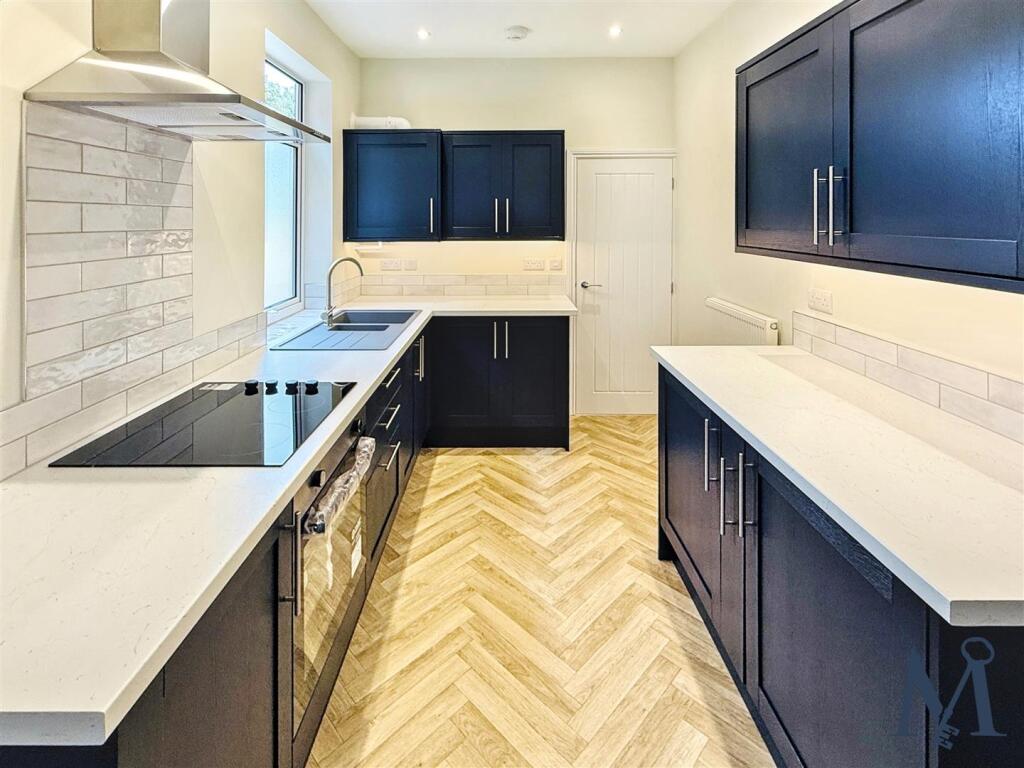 Open Plan Kitchen