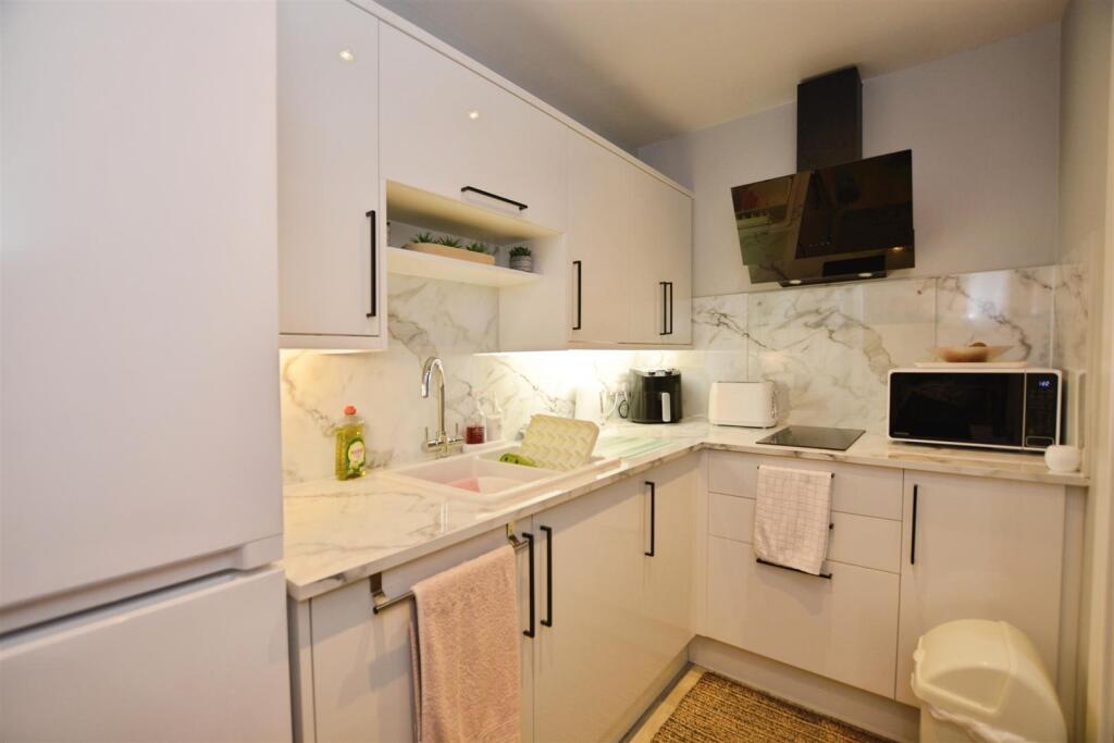 Annex Kitchen