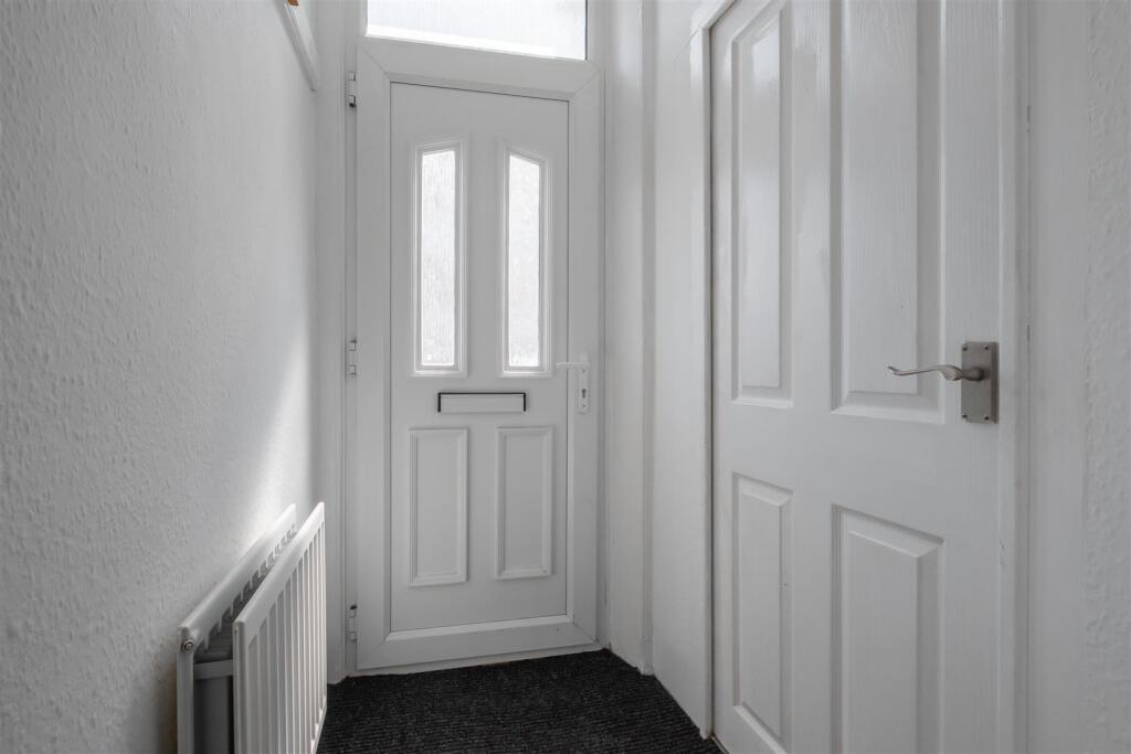 Entrance Vestibule