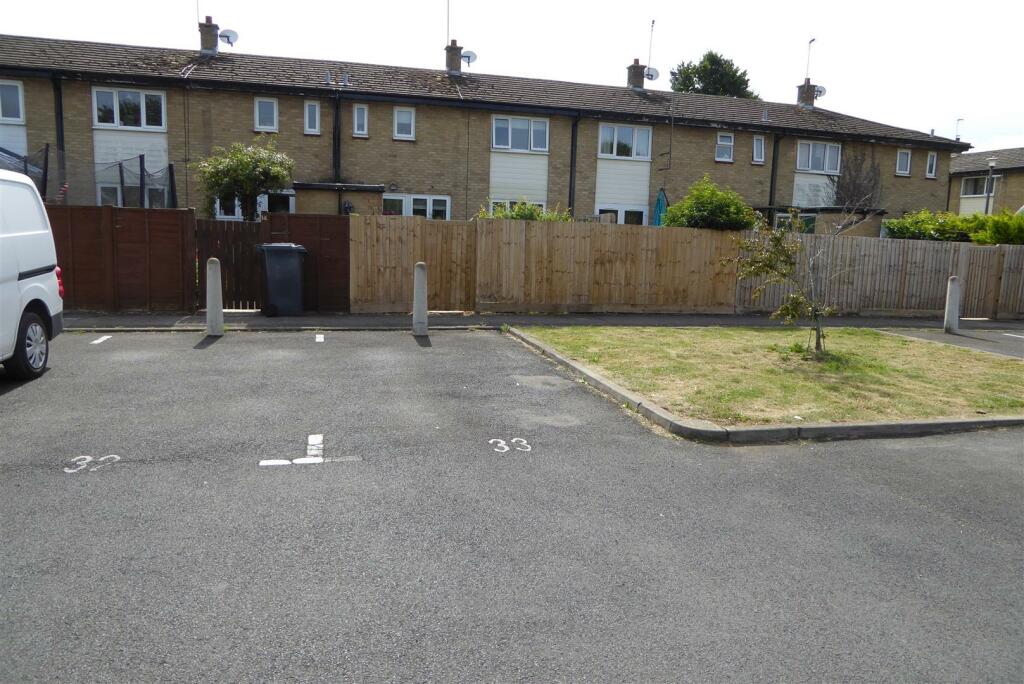 Allocated Parking Space