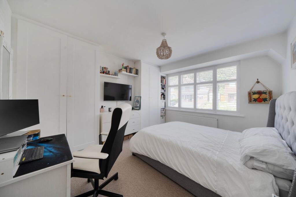 Bedrooms